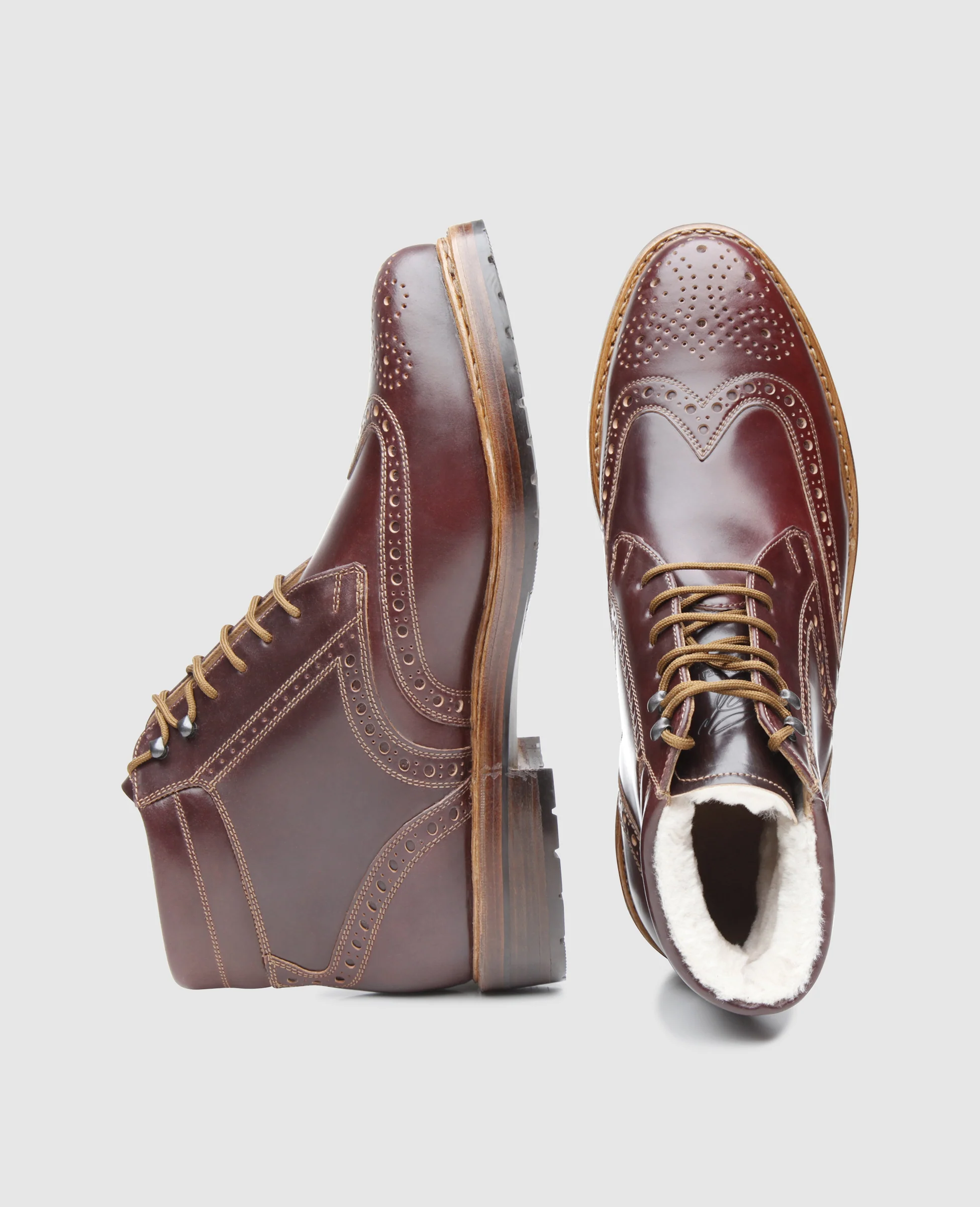 Buda Full-Brogue C