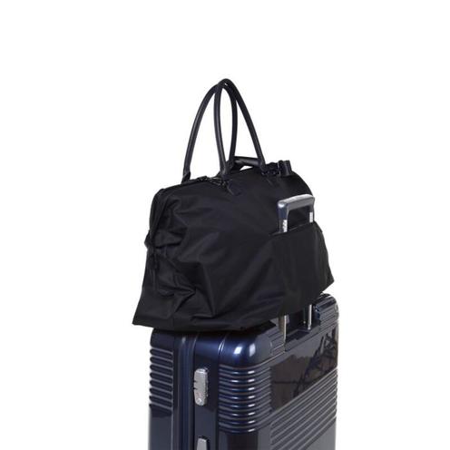 Daddy Bag Sac à langer Canvas Noir - CHILDHOME