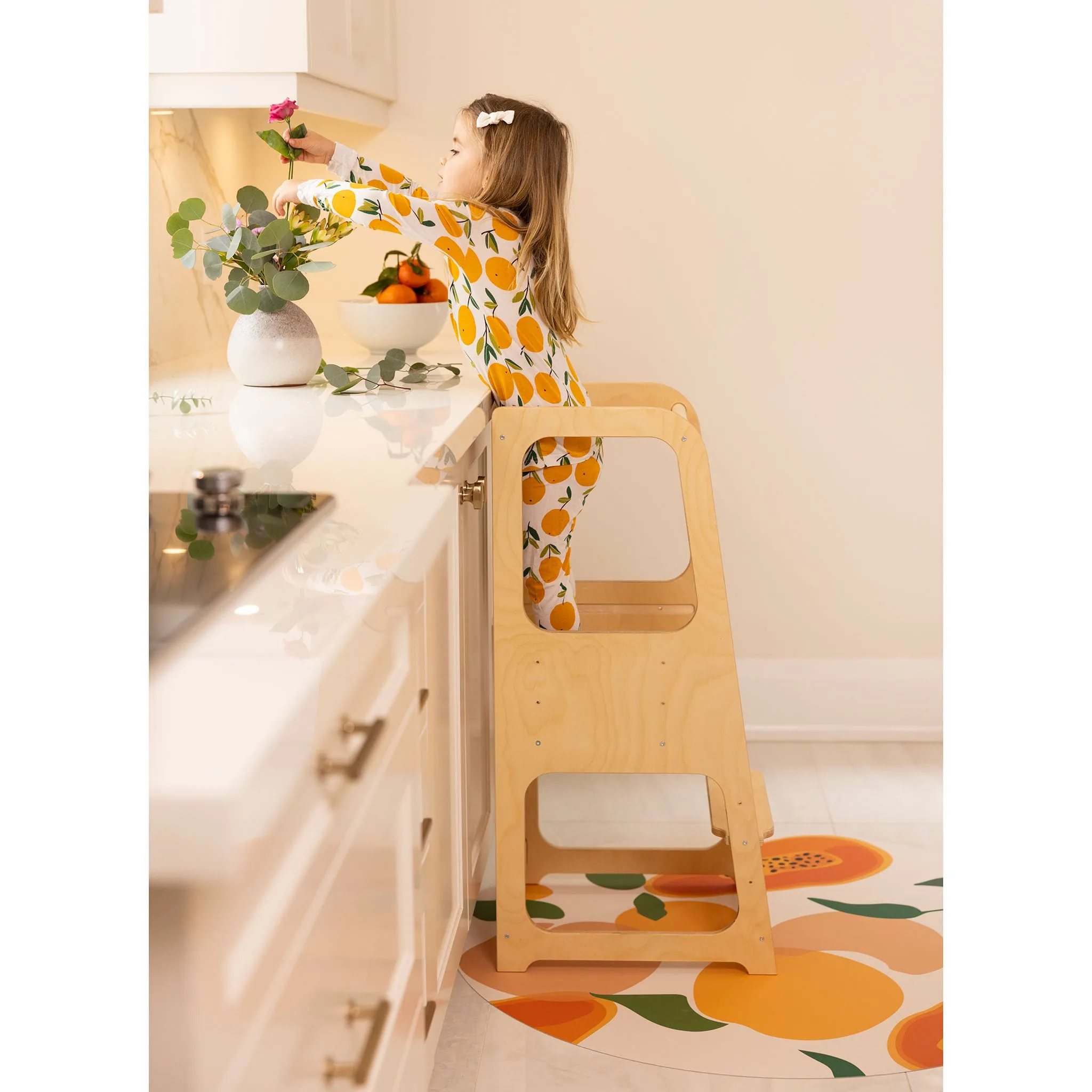Milly Stone Tapis Catch All - Fruits