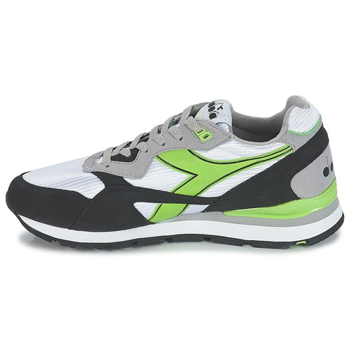 Diadora - N-92 - Blanc / Noir / Vert