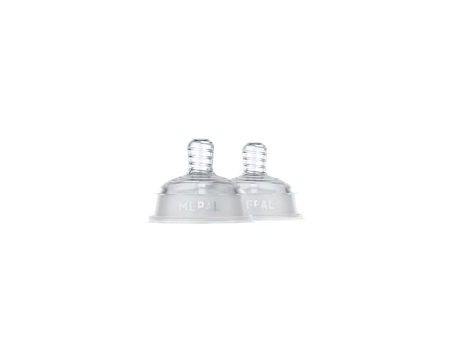 Mepal Flaskesutter fast Transparent
