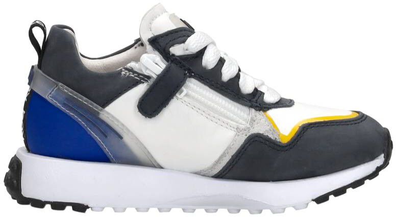 Keq Sneakers Laag wit