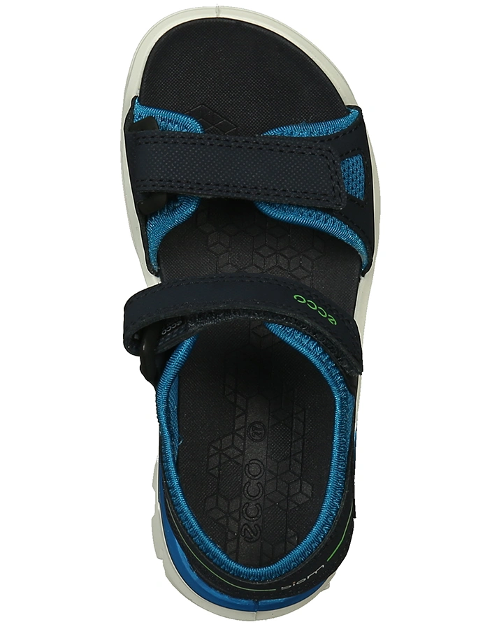 Klett-Sandalen BIOM RAFT in blau