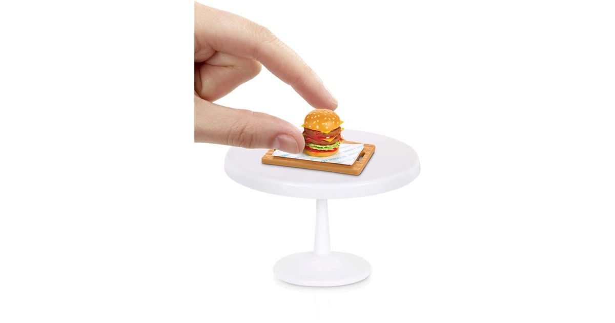 MGA EntertainmentMiniverse - Make It Mini Food Diner Series 3 Knutselen  (Assortiment product)