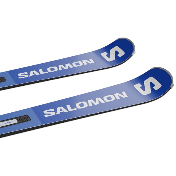 Pack ski SALOMON S/RACE SL 10 + MI12 GW F80 BLUE