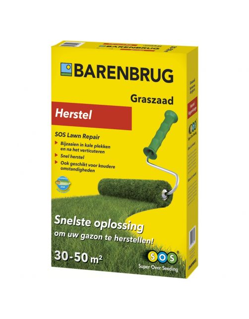 Barenbrug Graszaad Herstel Sos - Graszaden