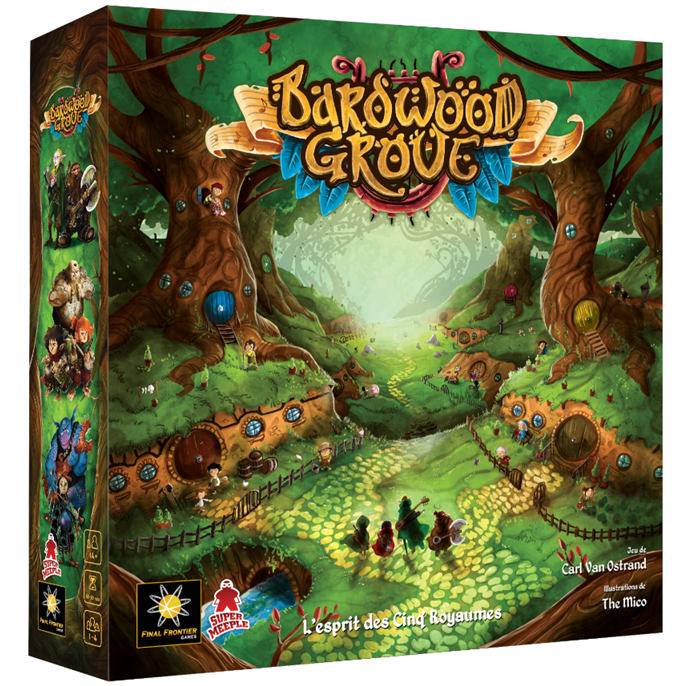 Bardwood Grove