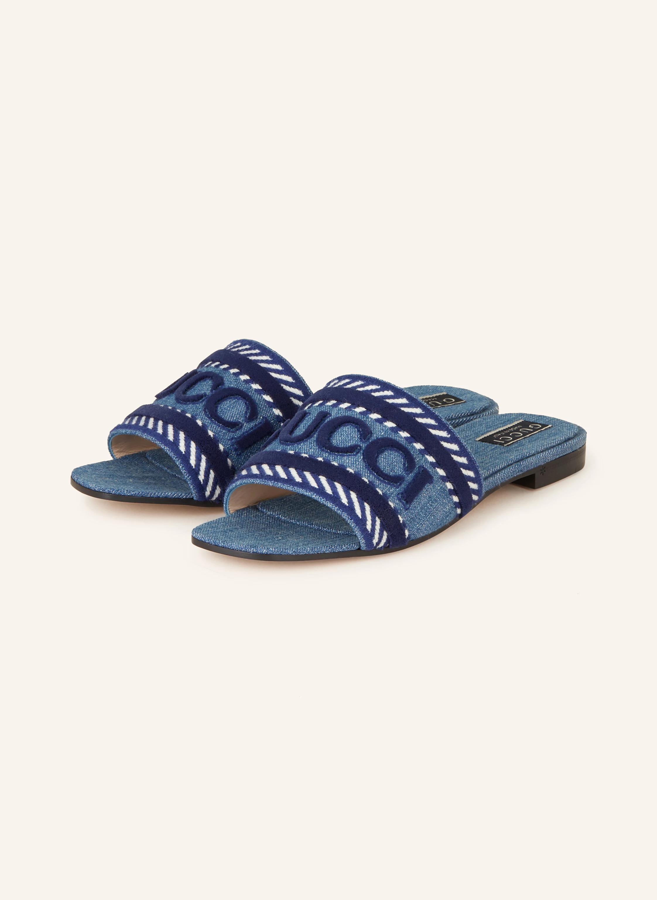 GUCCI Pantoletten