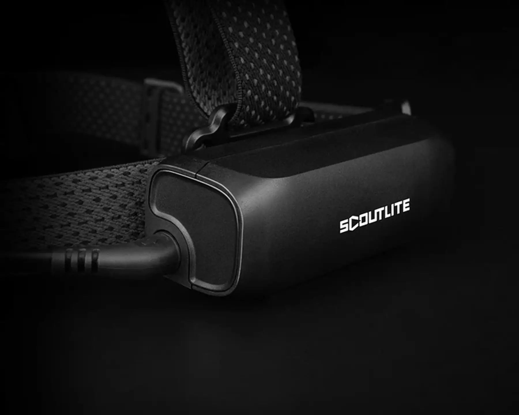 Scoutlite Trigo 1000 Pandelampe - Pandelamper Rulleski | SkatePro