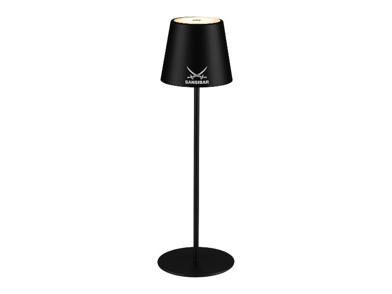 Accu-tafellamp