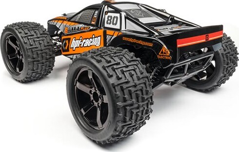 Hpi Racing - Bullet St Flux Fjernstyret Bil - Hp110662