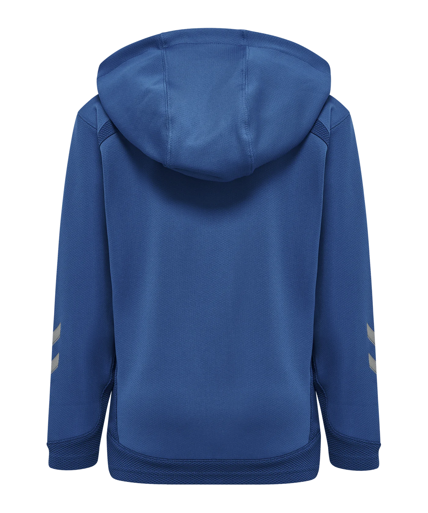 Hummel hmlLEAD Trainingsjacke Kids Blau F7045