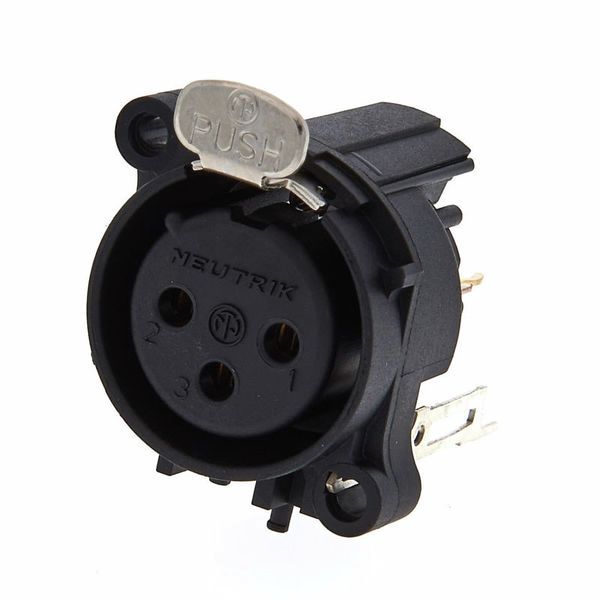 Neutrik NC 3 FAA V2