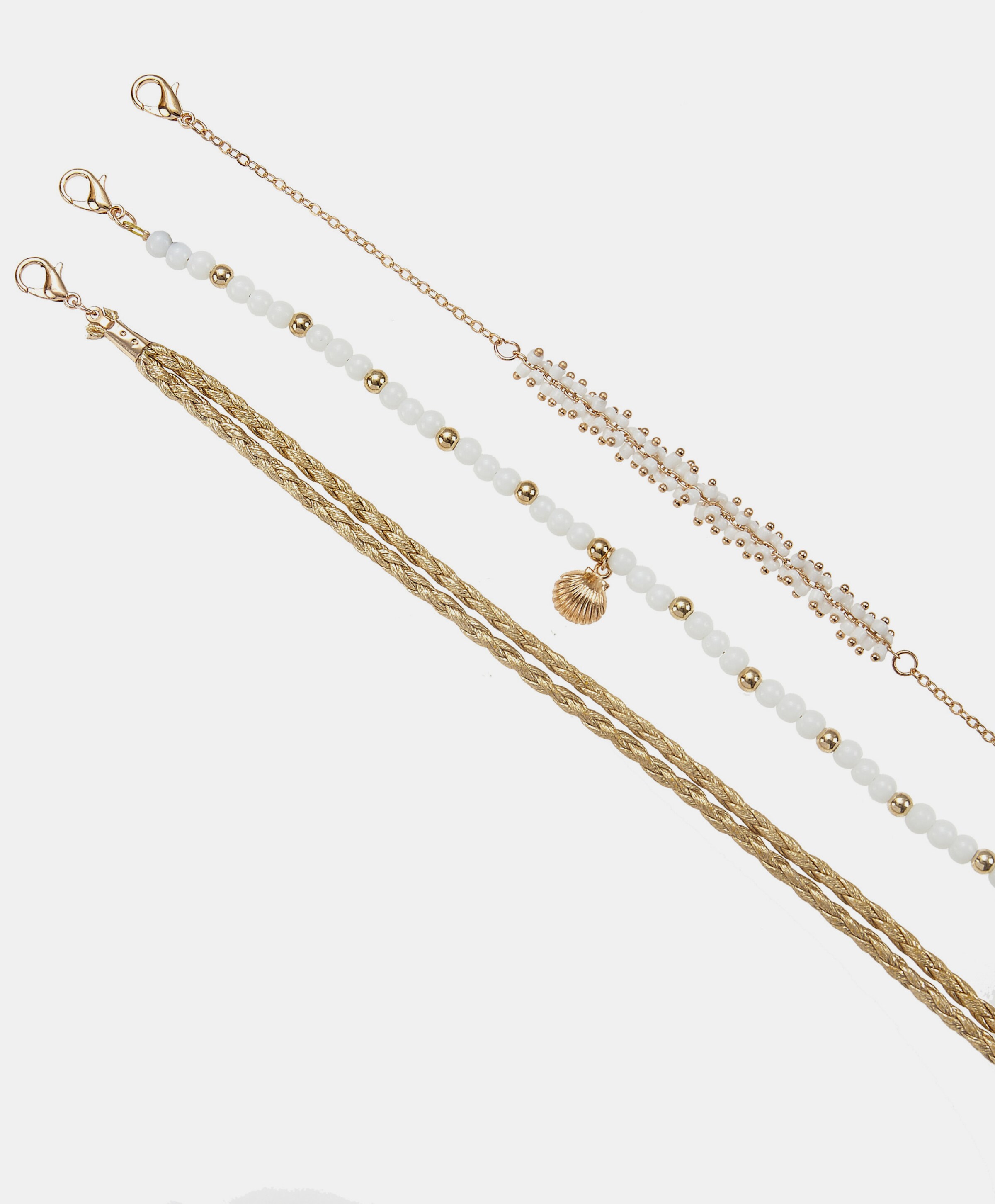 Fußkette mit Anhänger
