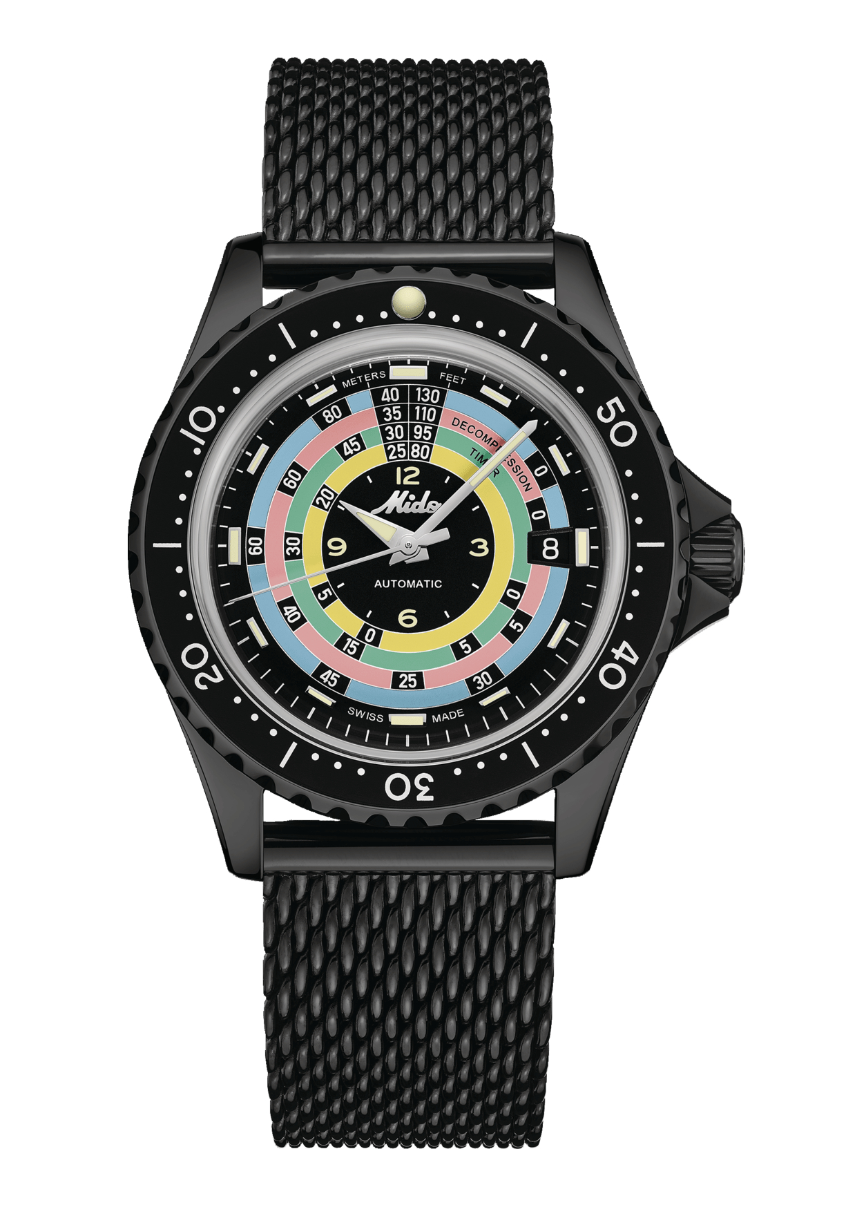 Mido Ocean Star Decompression Limited Edition