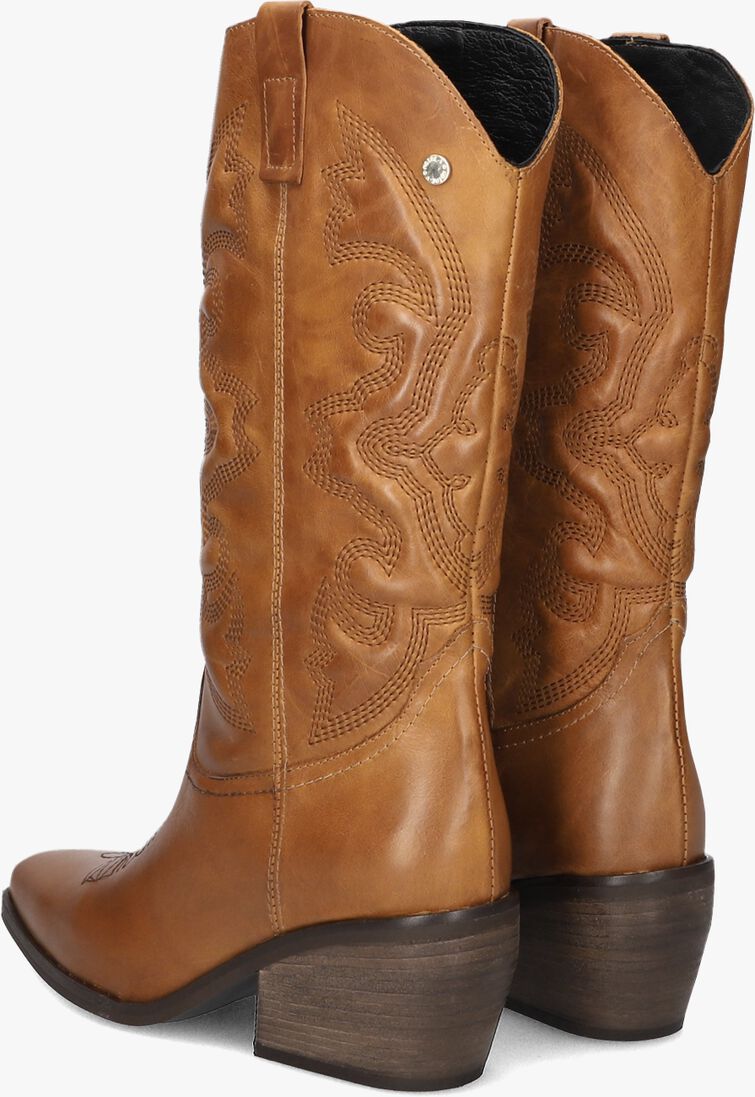 NOTRE-V cognac notre-v cowboylaarzen al330