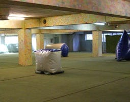 Paintball in Stuttgart als Geschenk