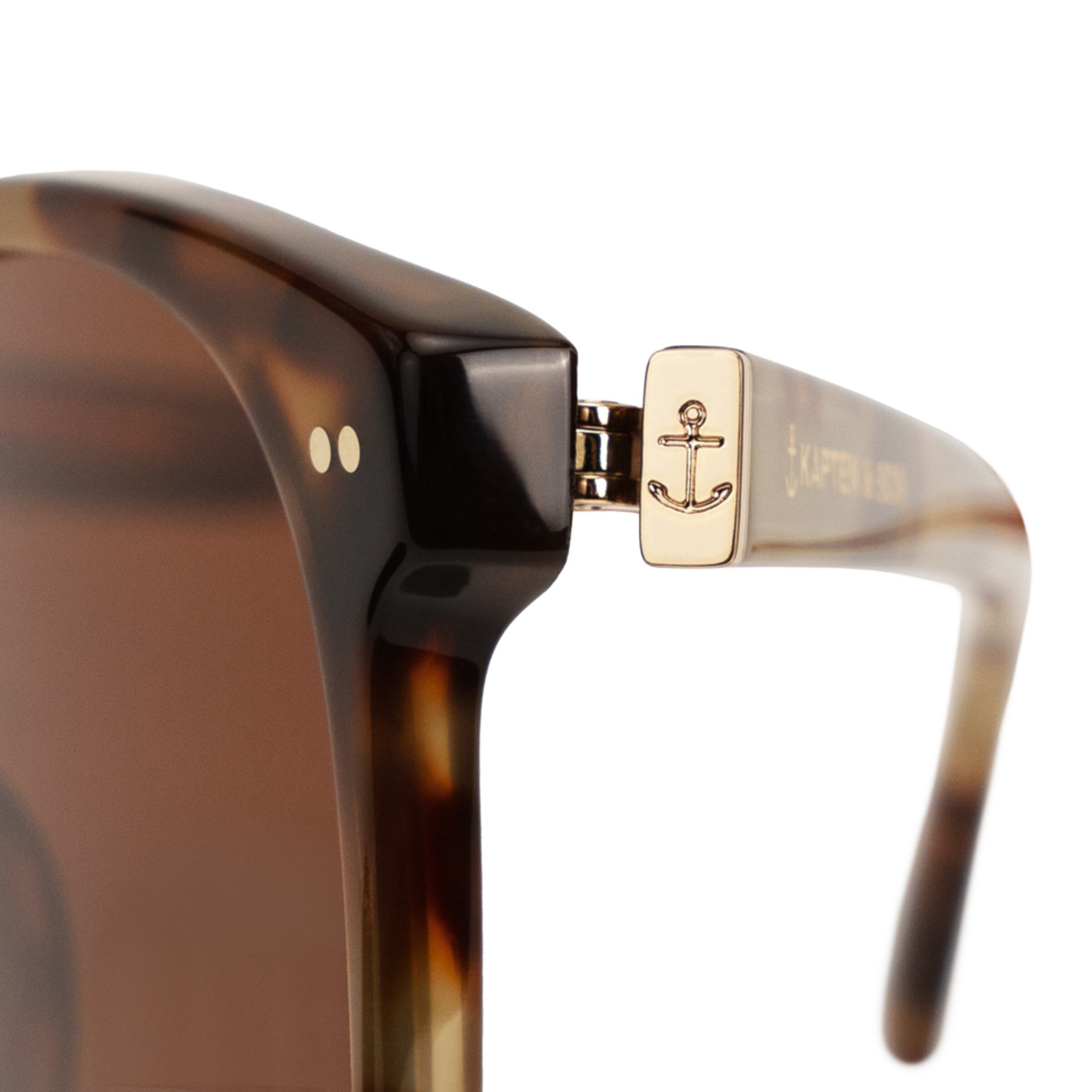 Nairobi Havana Tortoise Brown