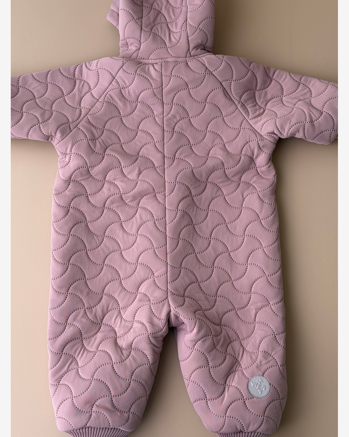 Parkdress Baby – Isolerende Fleecefôr, 100% Resirkulert | Thermo Suit Cuddle