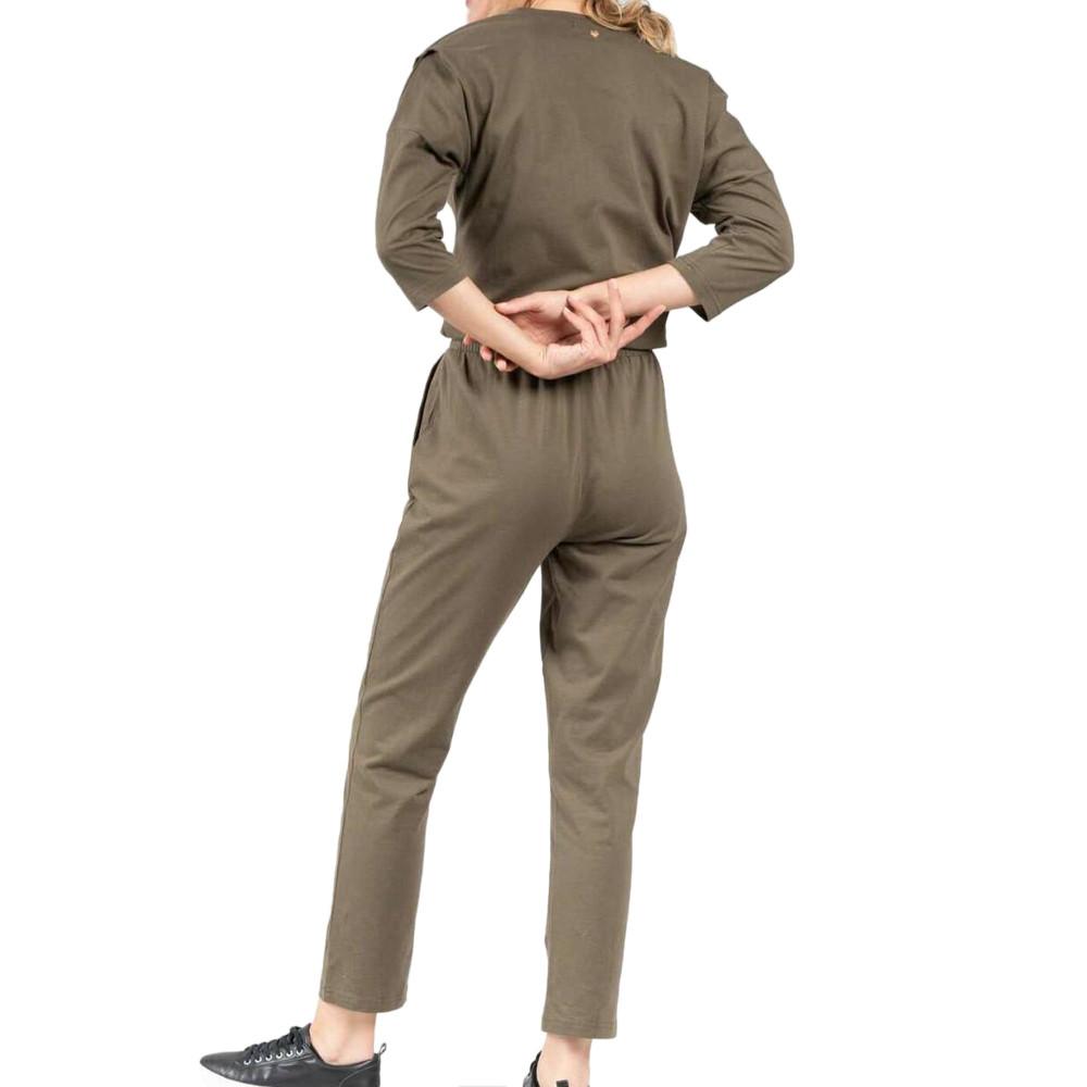Deeluxe Combinaison Kaki Femme Deeluxe Odila