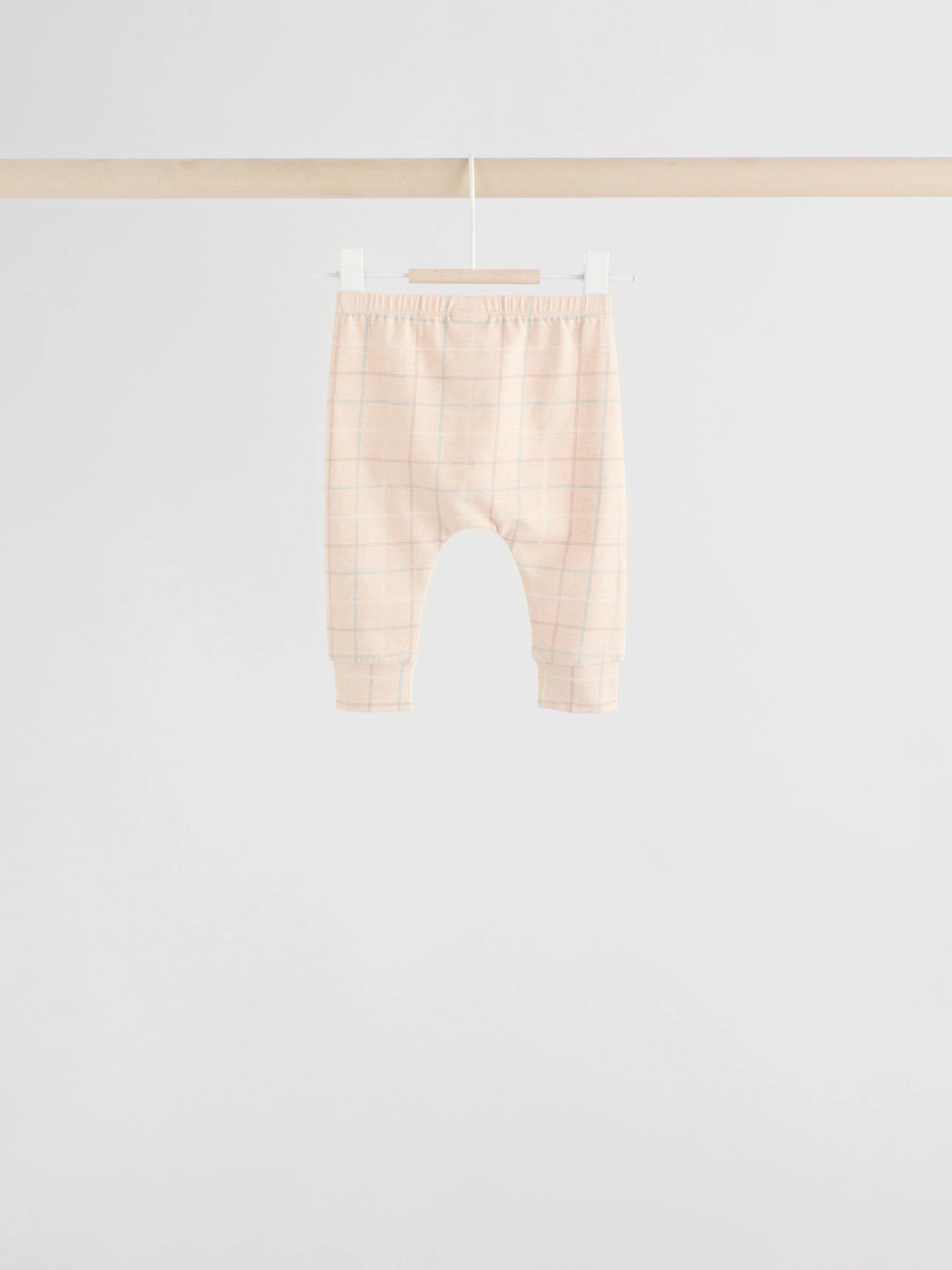 Mineral Little Cub - 8-delige babyset van tops en legging (0 mnd - 2 jr)