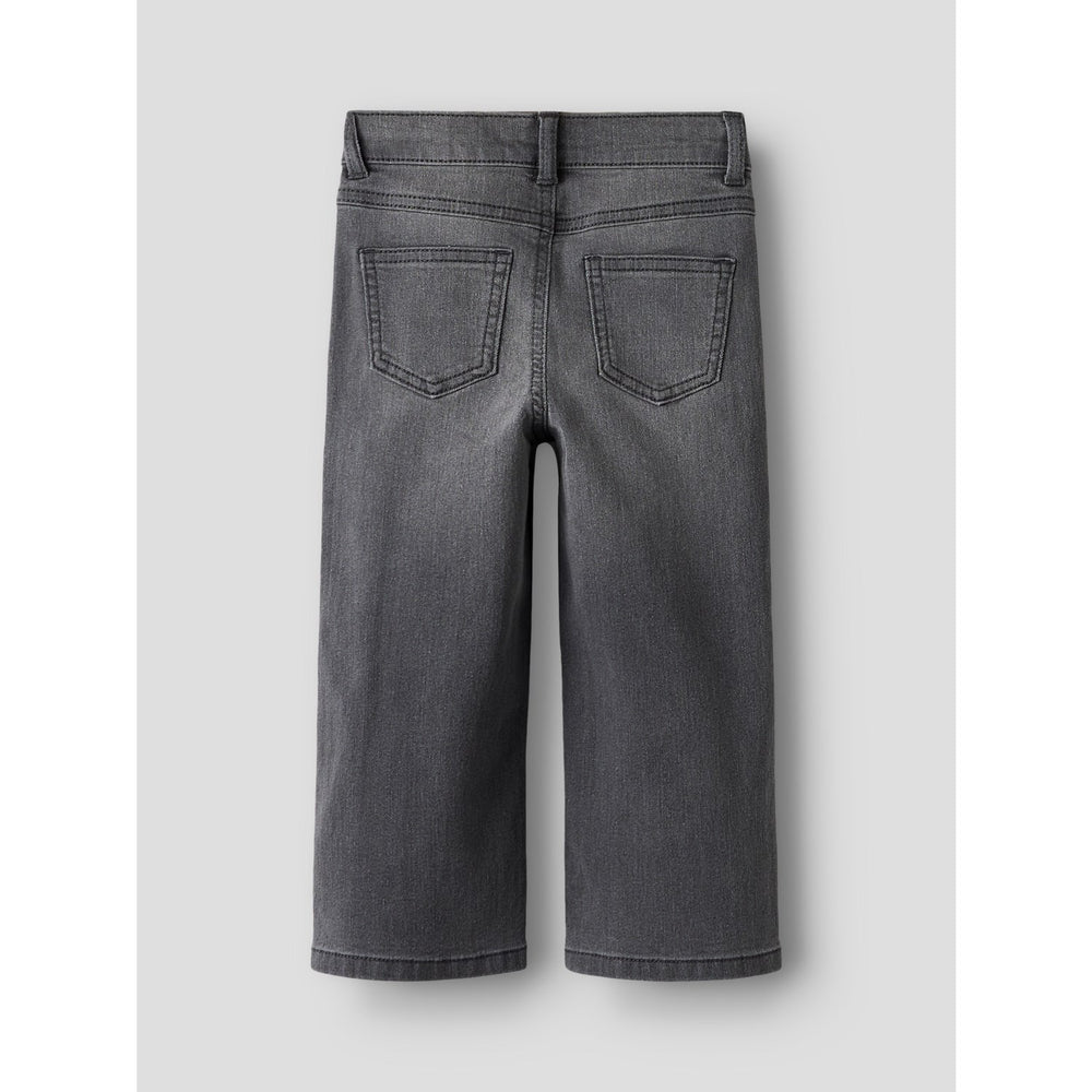 Køb Name It Medium Grey Denim Nmfrose Wide Jeans 1061-Dt Tb
