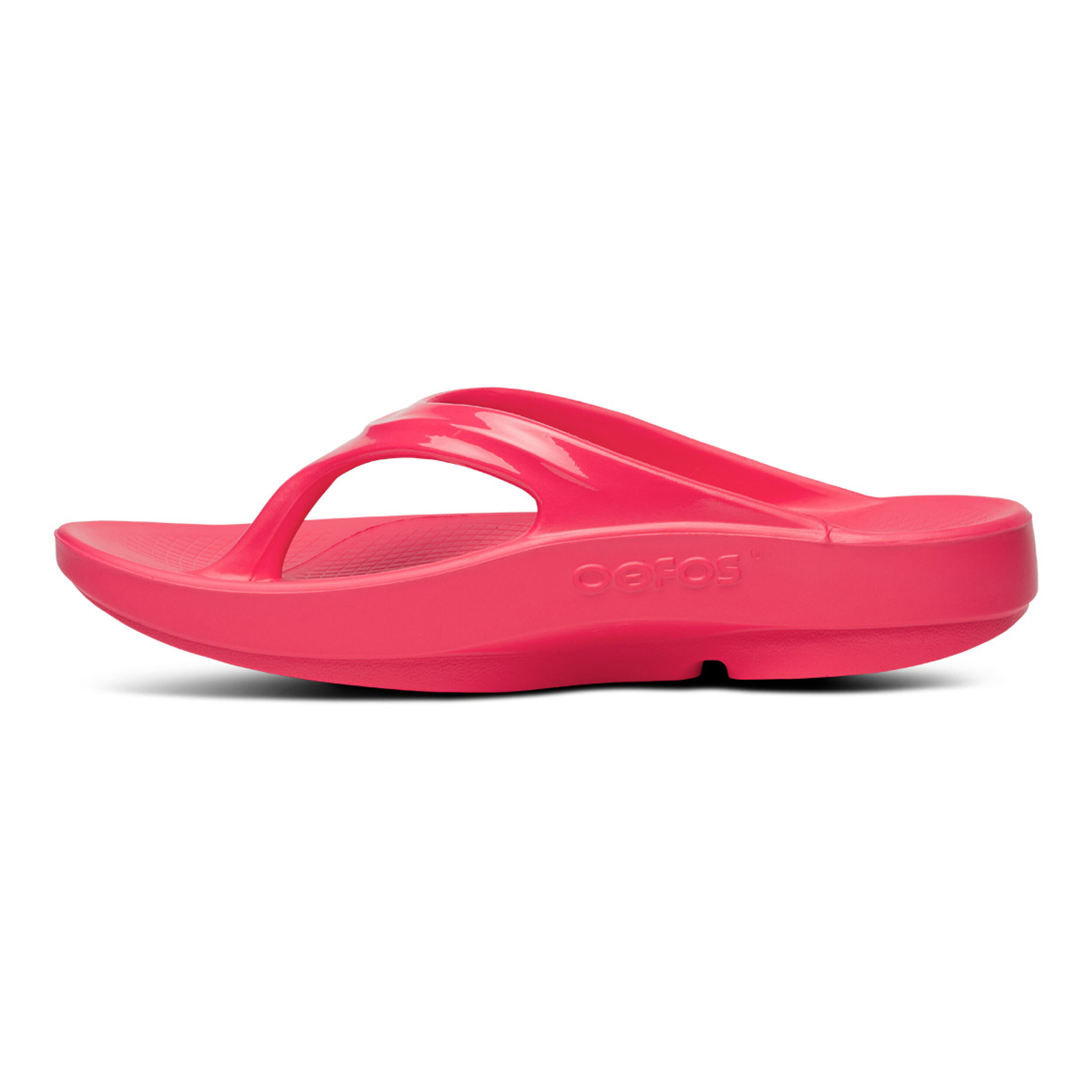 OOFOS Oolala Chaussure De Récupération Femmes - Pink
