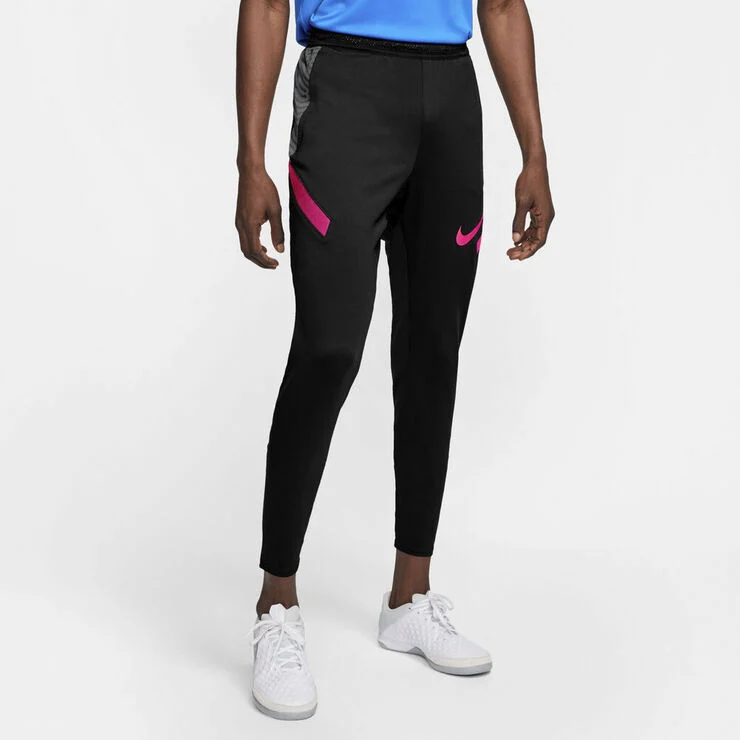 Nike Dri Fit Strike Bukser Sort