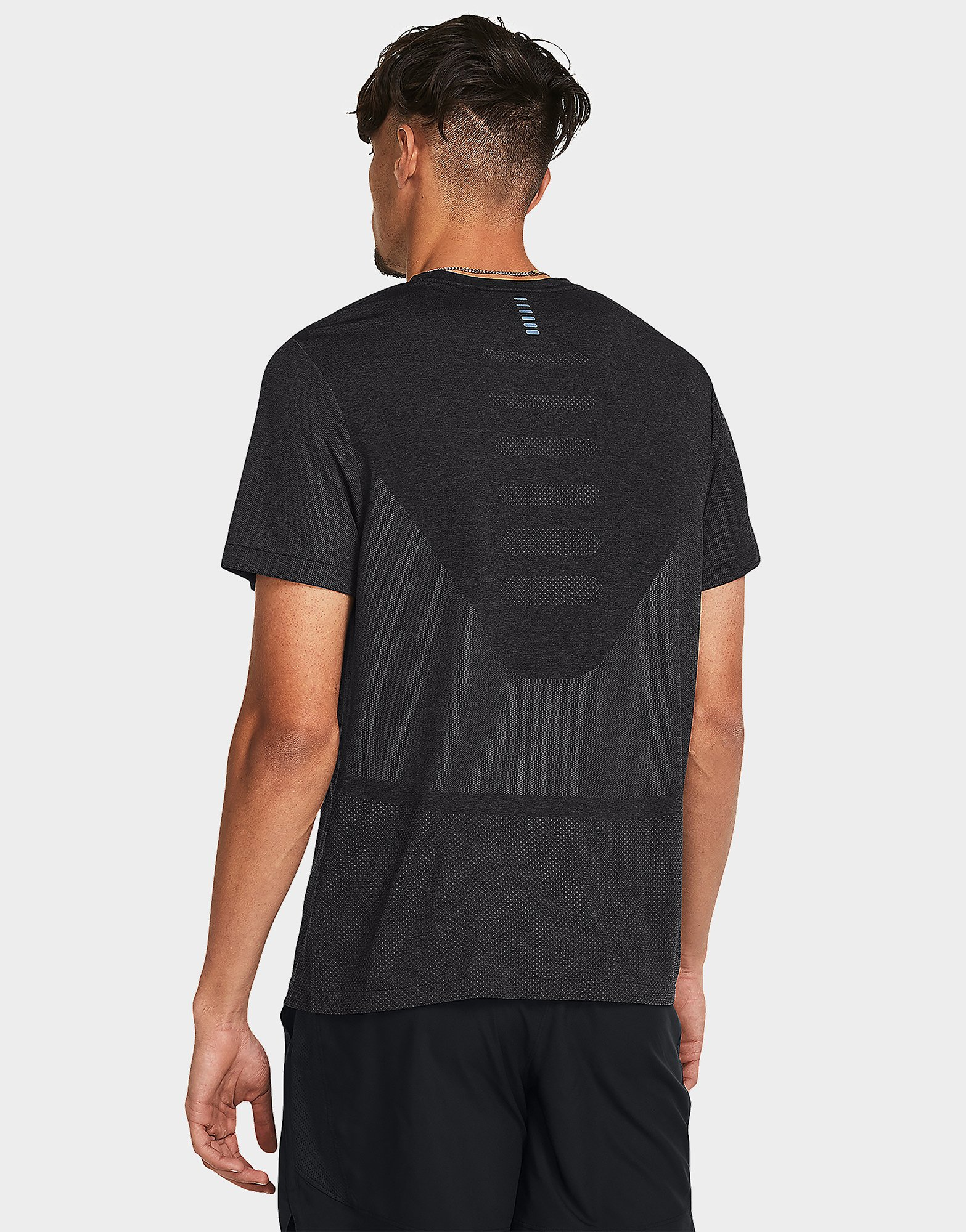 Under Armour Short-Sleeves UA SEAMLESS STRIDE SS