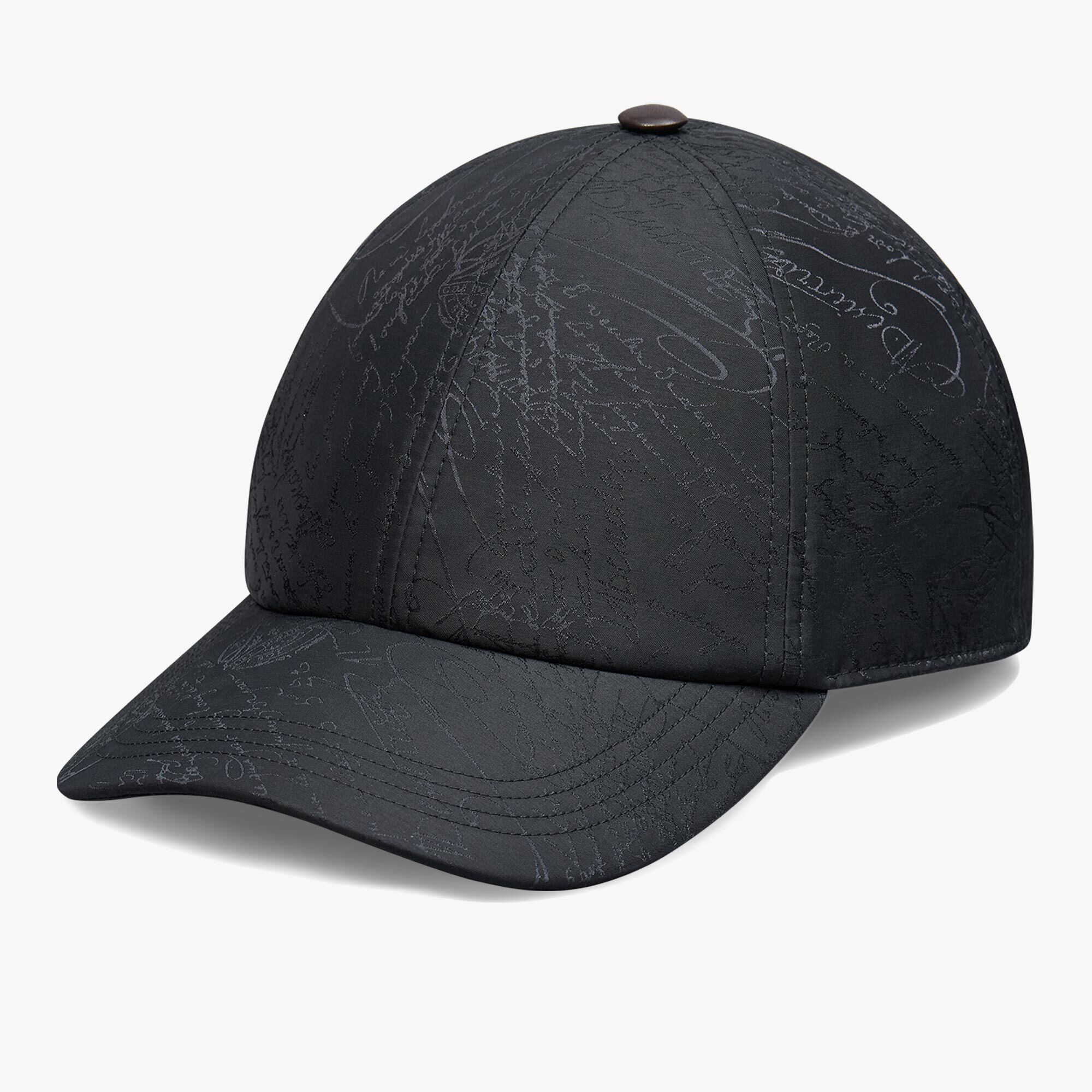 Casquette Scritto en Nylon