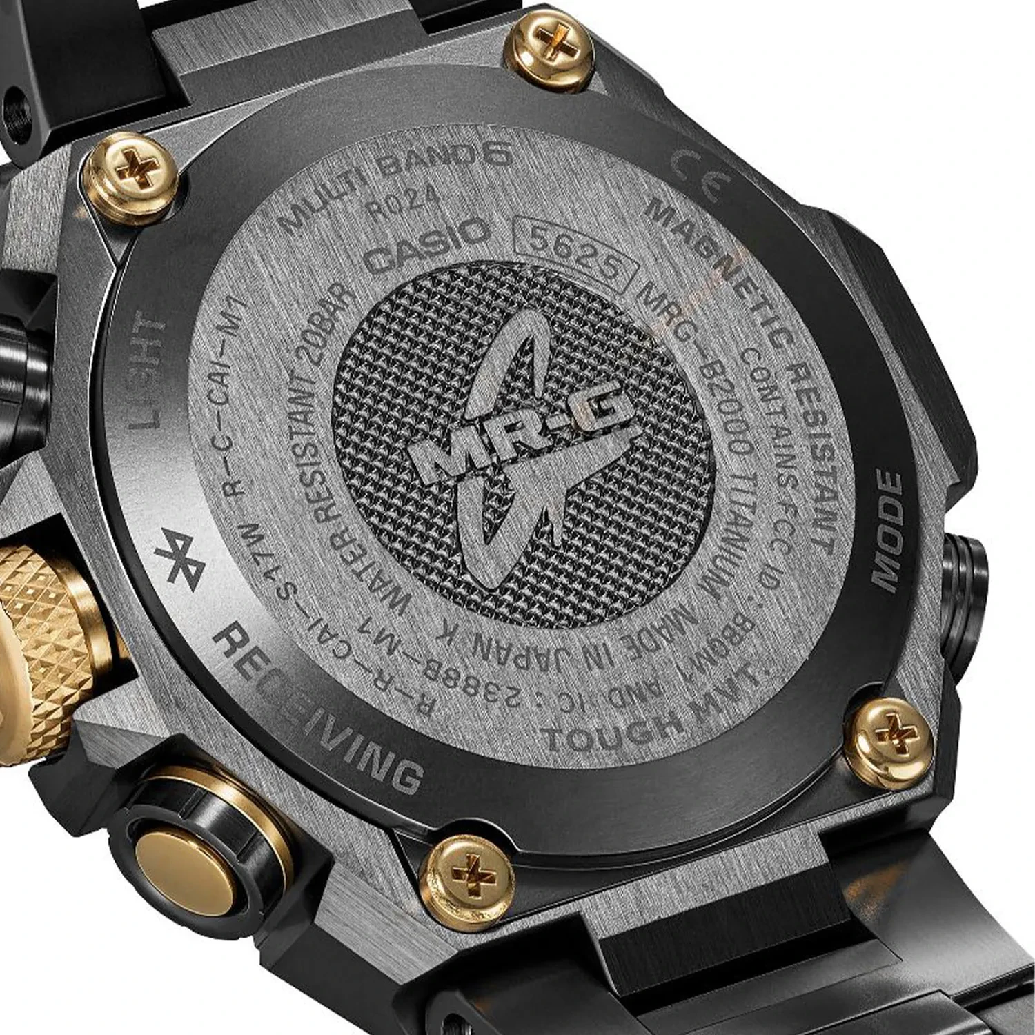 Casio G-Shock Pro MRG-B2000B-1A4DR