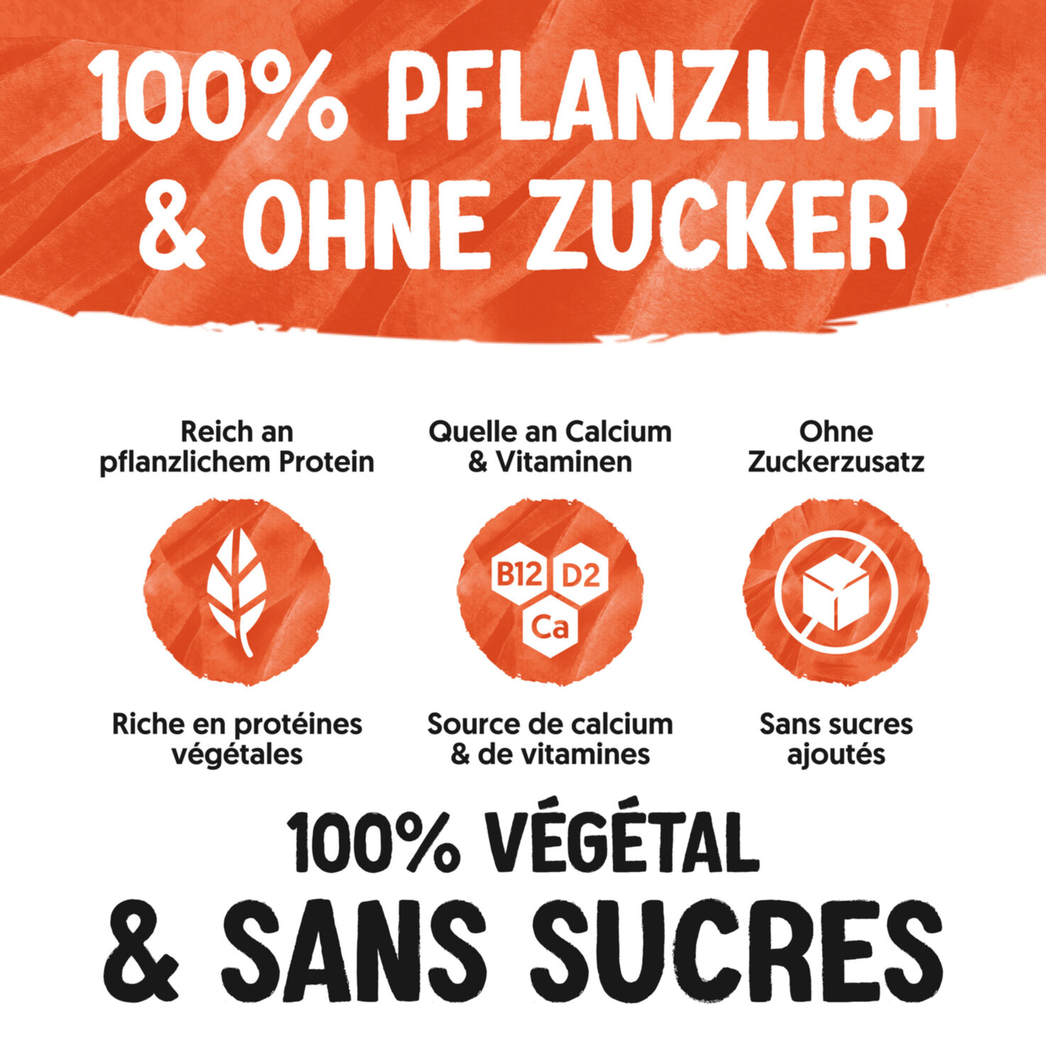 Alpro Skyr Joghurtalternative ohne Zucker