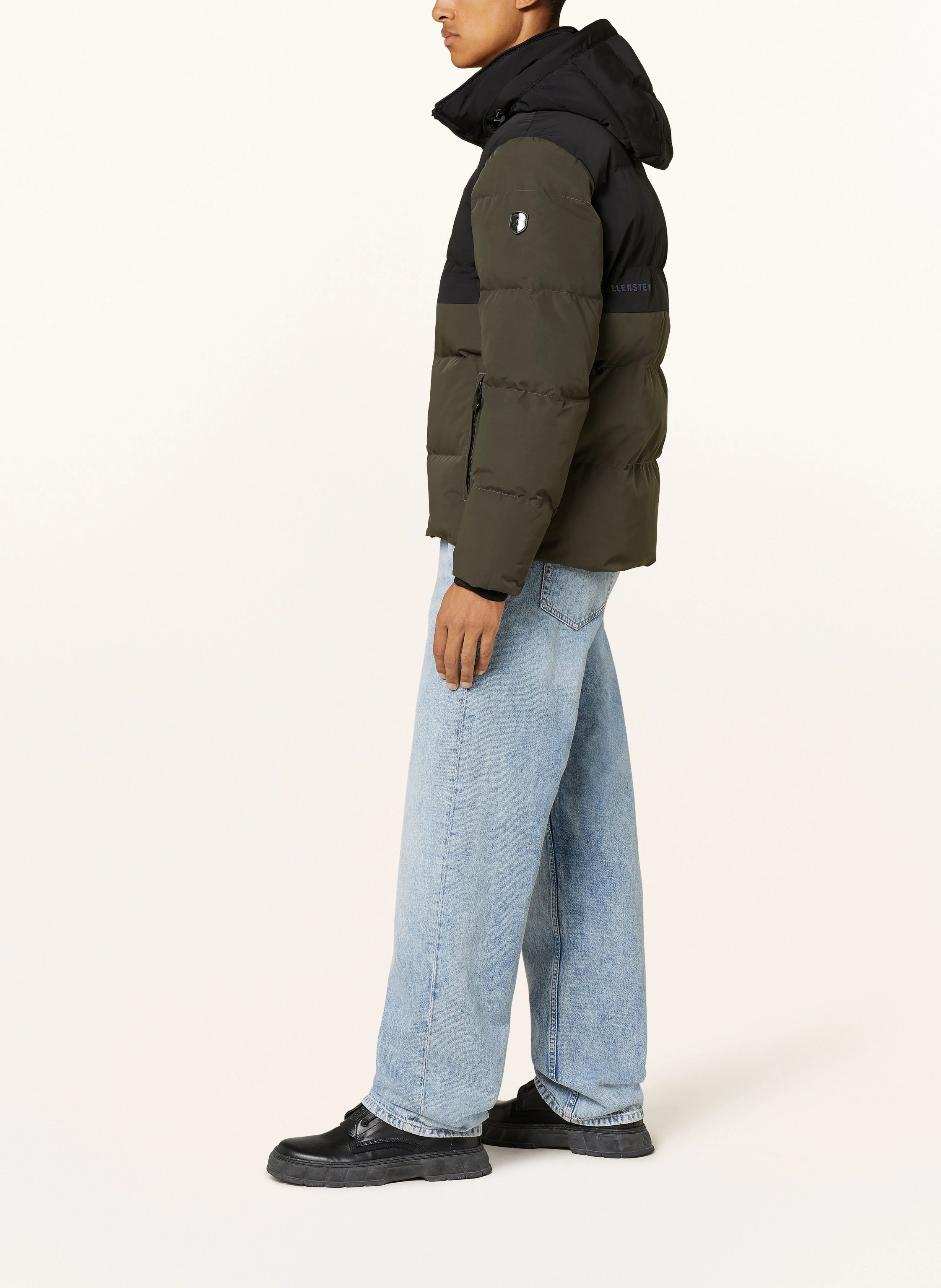 WELLENSTEYN Steppjacke ROYAL FLASH mit DUPONT™ SORONA®-Isolierung