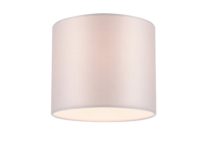 Abat-jour Kpezin Ø15cm GoodHome Gris