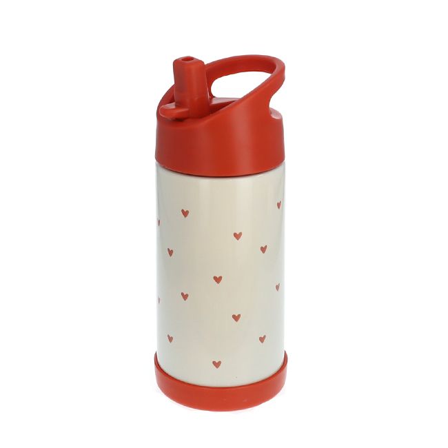 Gourde isotherme coeur d'argile - 300ml Pause goûter
