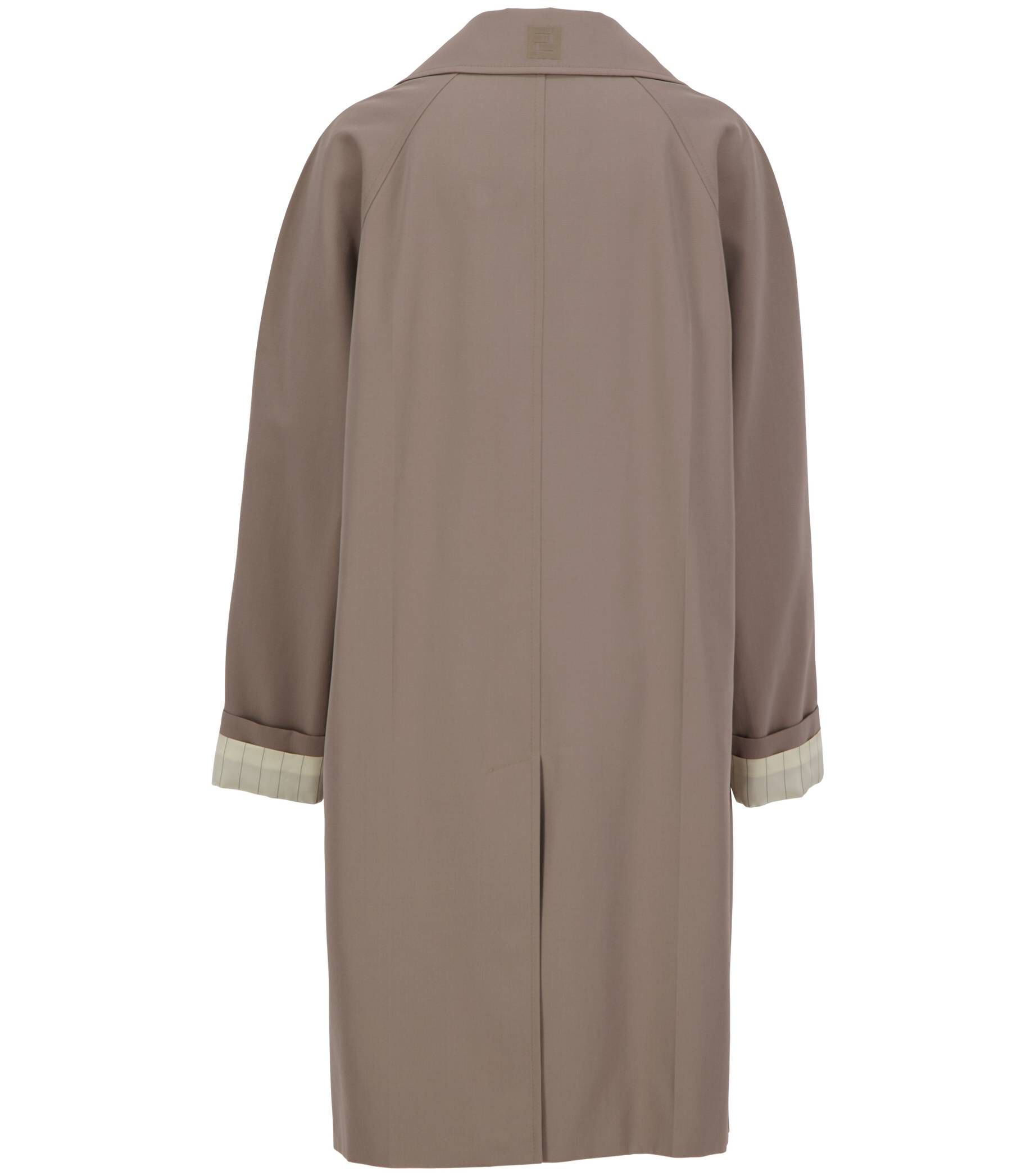 Fendi| Damen Mantel mit Wolle