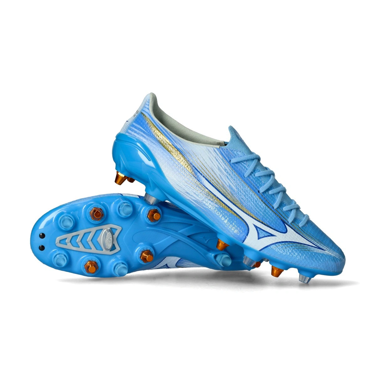 Chuteira Mizuno Mizuno Alpha III Elite Mix