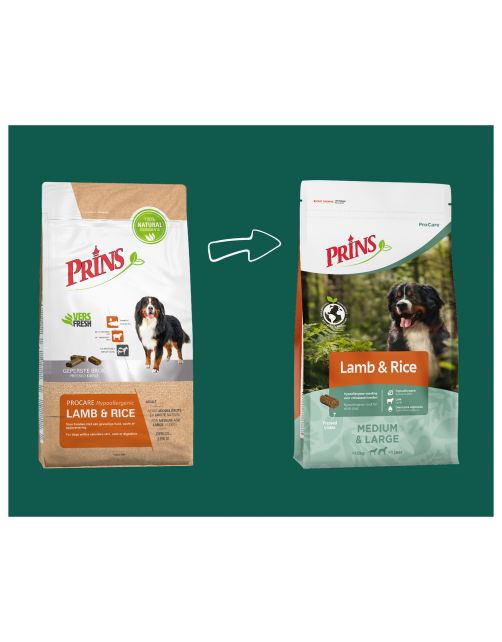 Prins Procare Medium & Large Breed - Hondenvoer