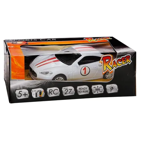 Toy Company Racer R/C Rennwagen mit Licht