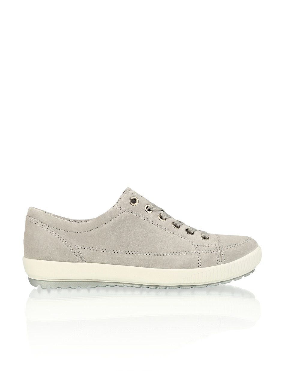 Veloursleder Sneaker