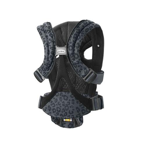 Porte-Bébé Move Mesh 3D Anthracite/Léopard - BABYBJÖRN