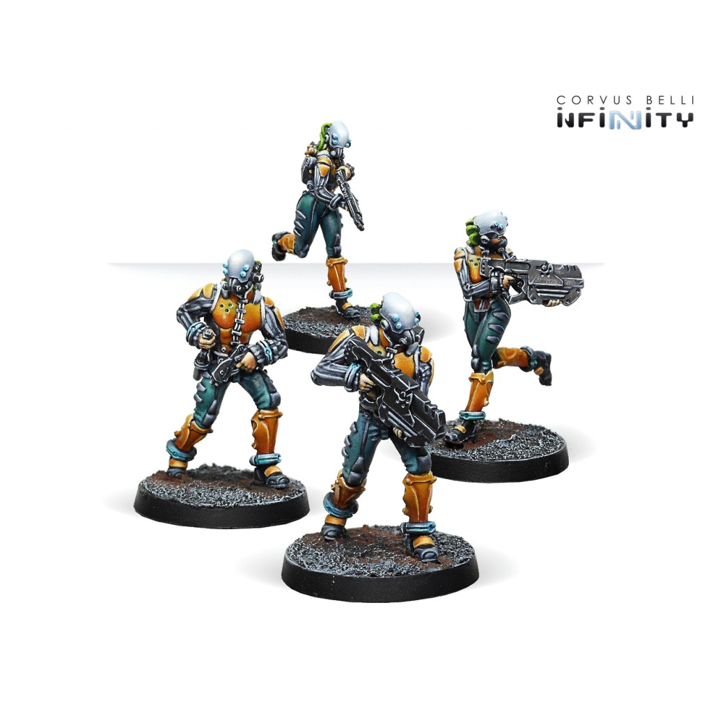 Infinity - Yu Jing - Kuang Shi