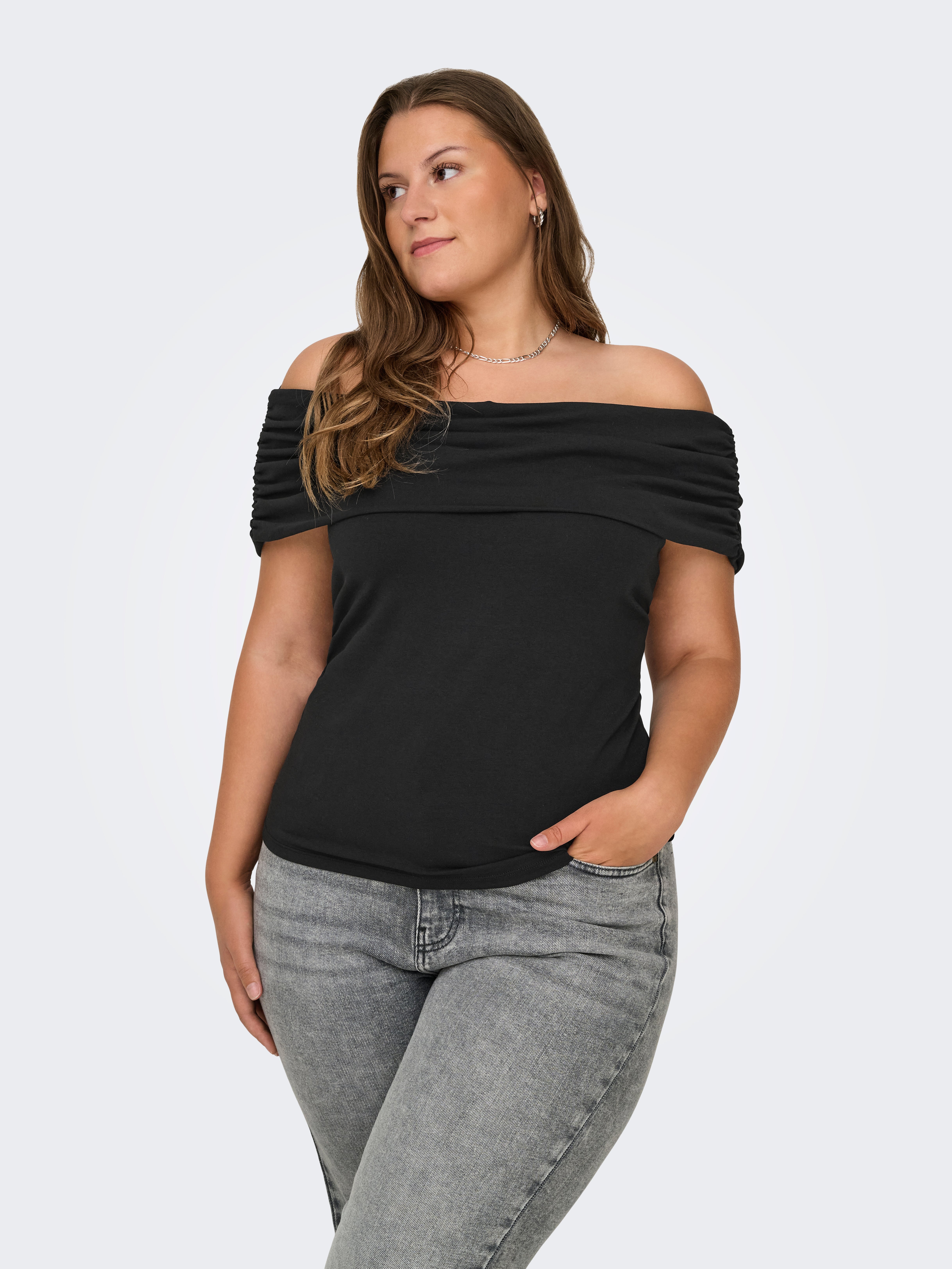 CARTIME Top Black