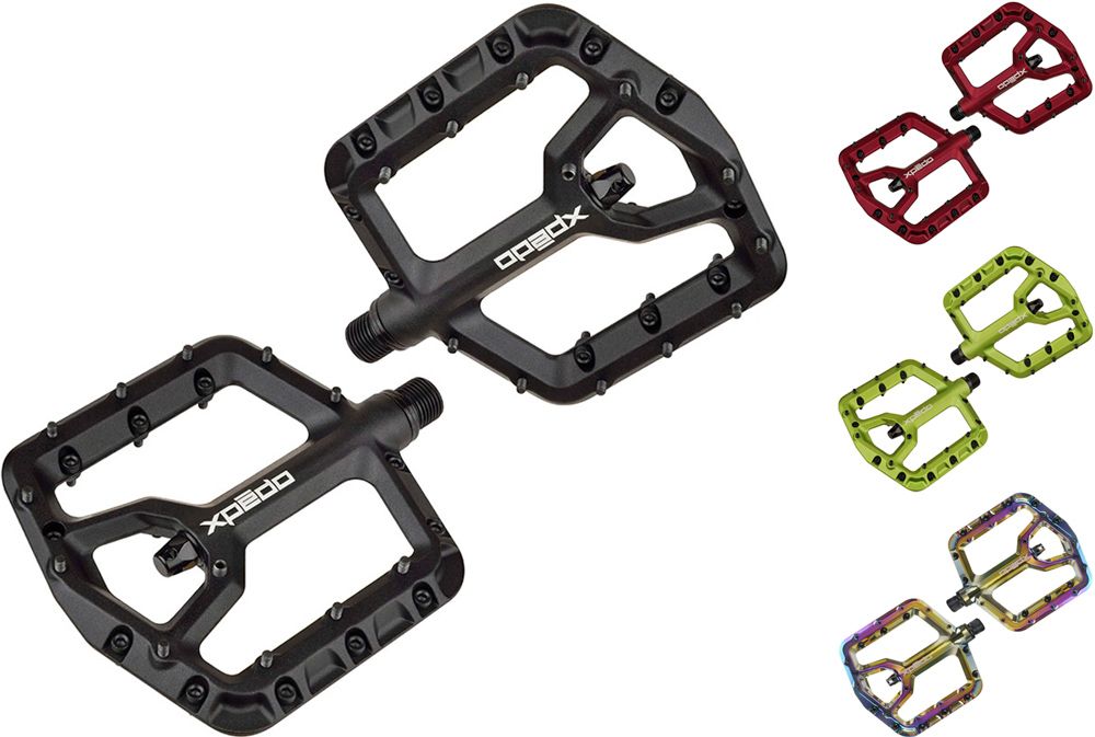 Xpedo Trident Plattformpedale kaufen | Bike-Discount