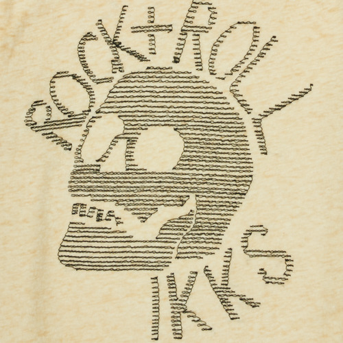 Ikks - JATIET - Jaune