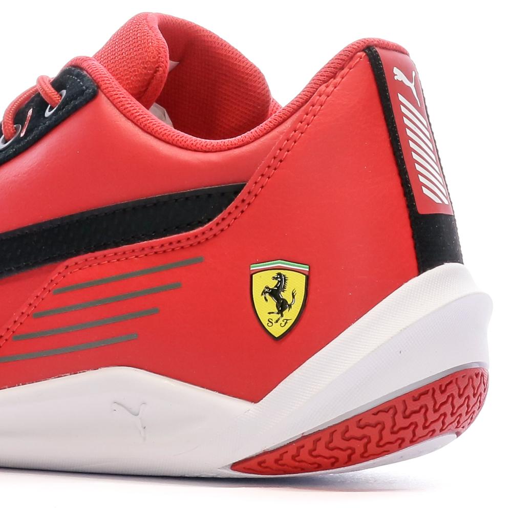 Puma Baskets Rouge Homme Puma Ferrari Machina