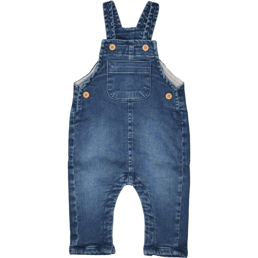 STACCATO Latzhose blue denim