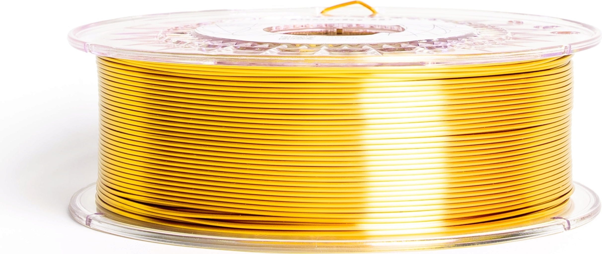 Prusa  Buddy3D PLA Silk Gold, 1,75 mm / 1000 g    Glänzende Perfektion für deine Druckprojekte in Gold