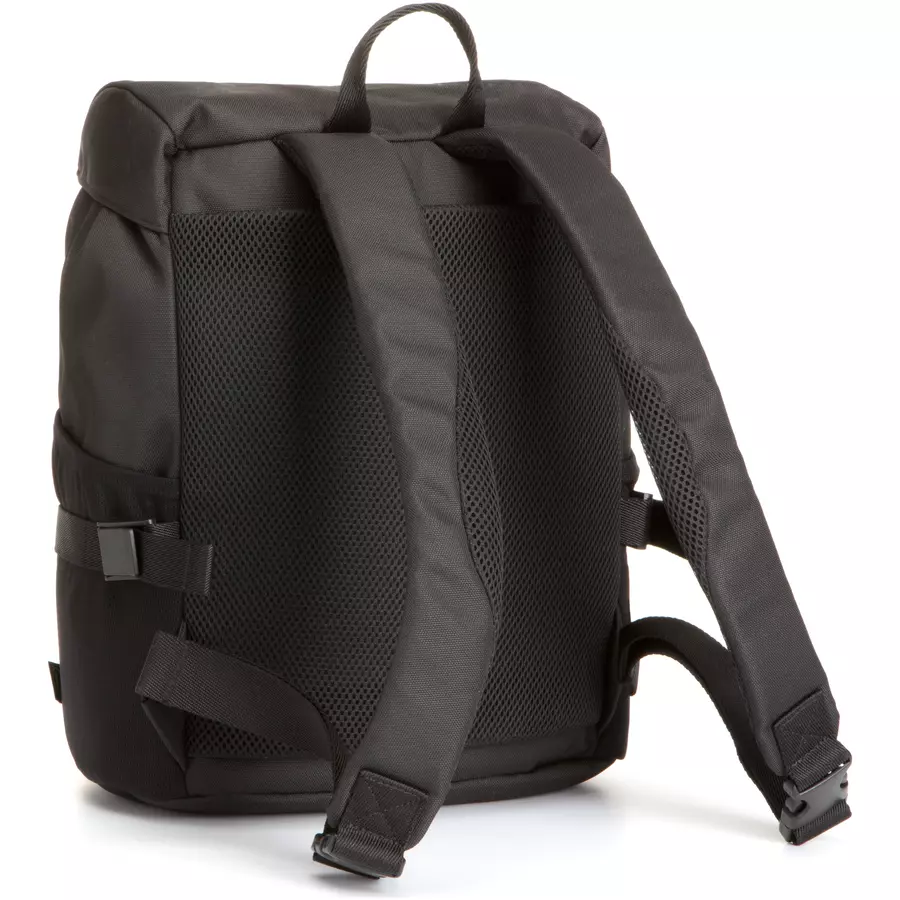 storksak Wickelucksack ECO Black