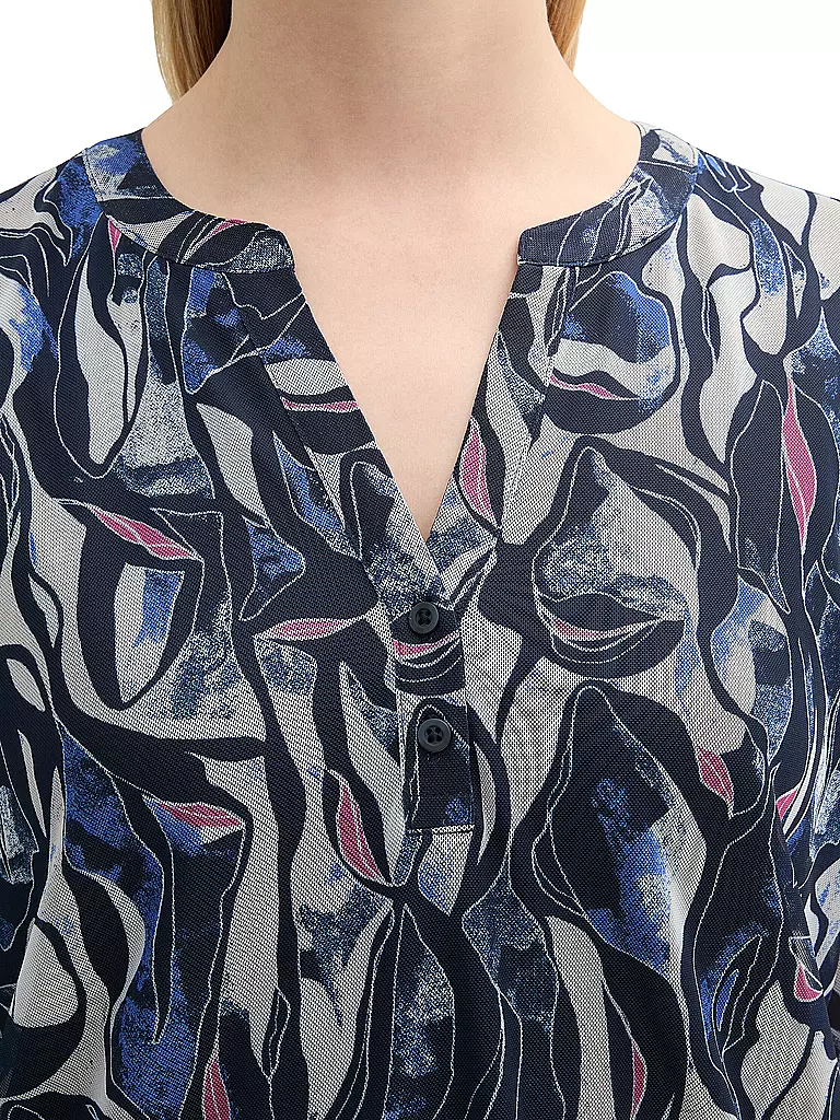 TOM TAILOR Blusenshirt bunt